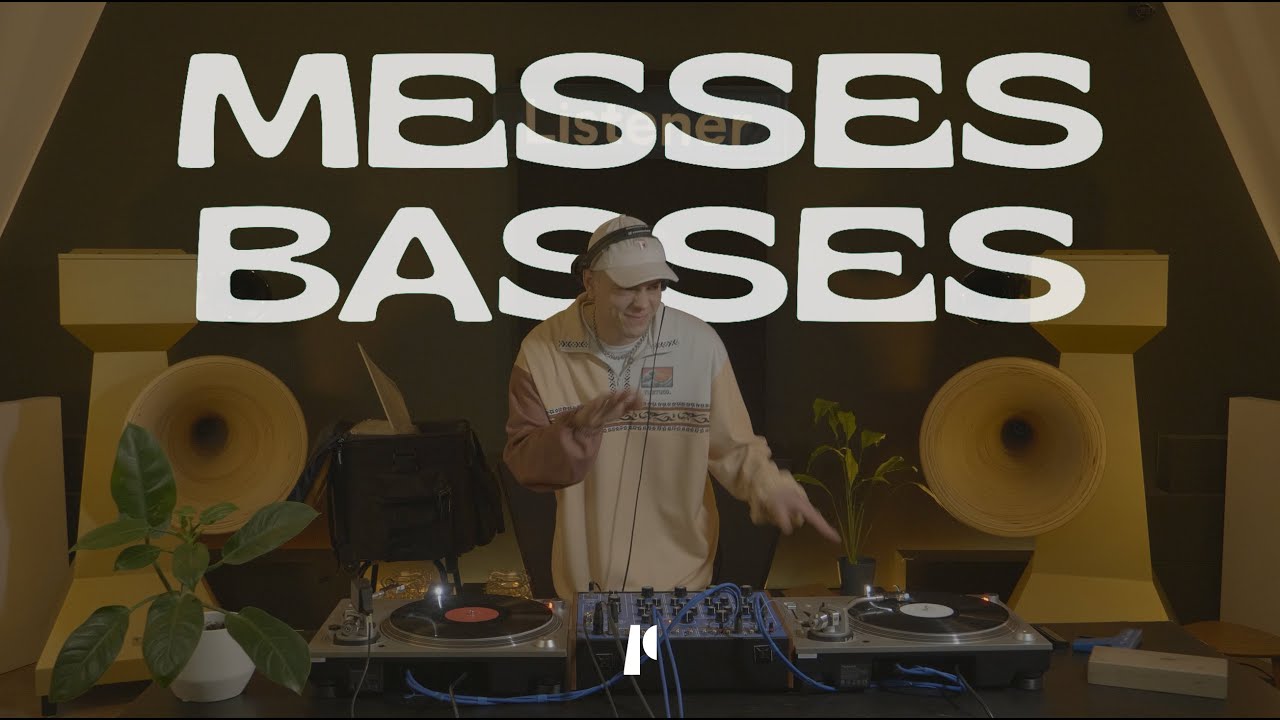 PHONO [006] : MESSES BASSES || NU DISCO, FUNKY, GROOVY MIX