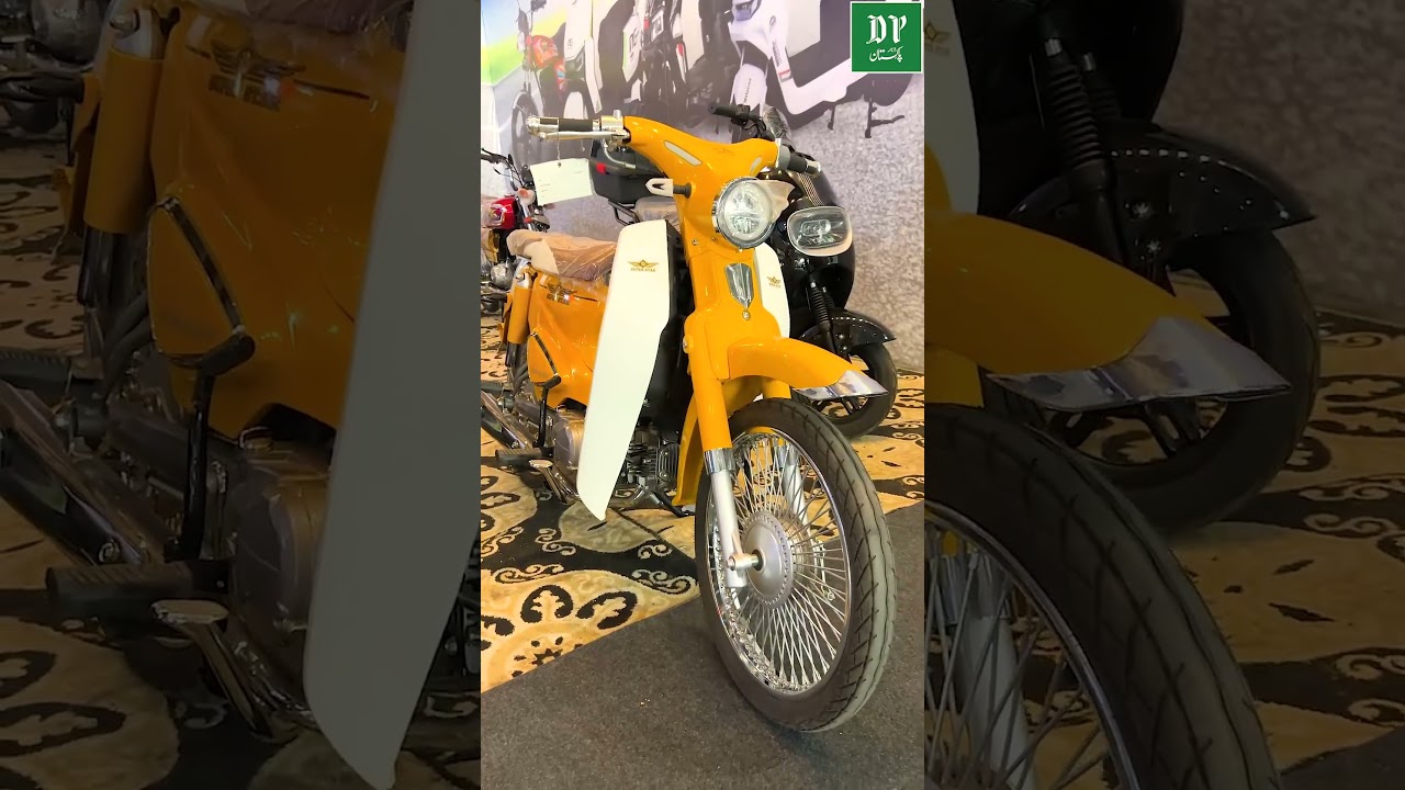 Цена и характеристики Super Star 110 CUB | Daily Pakistan