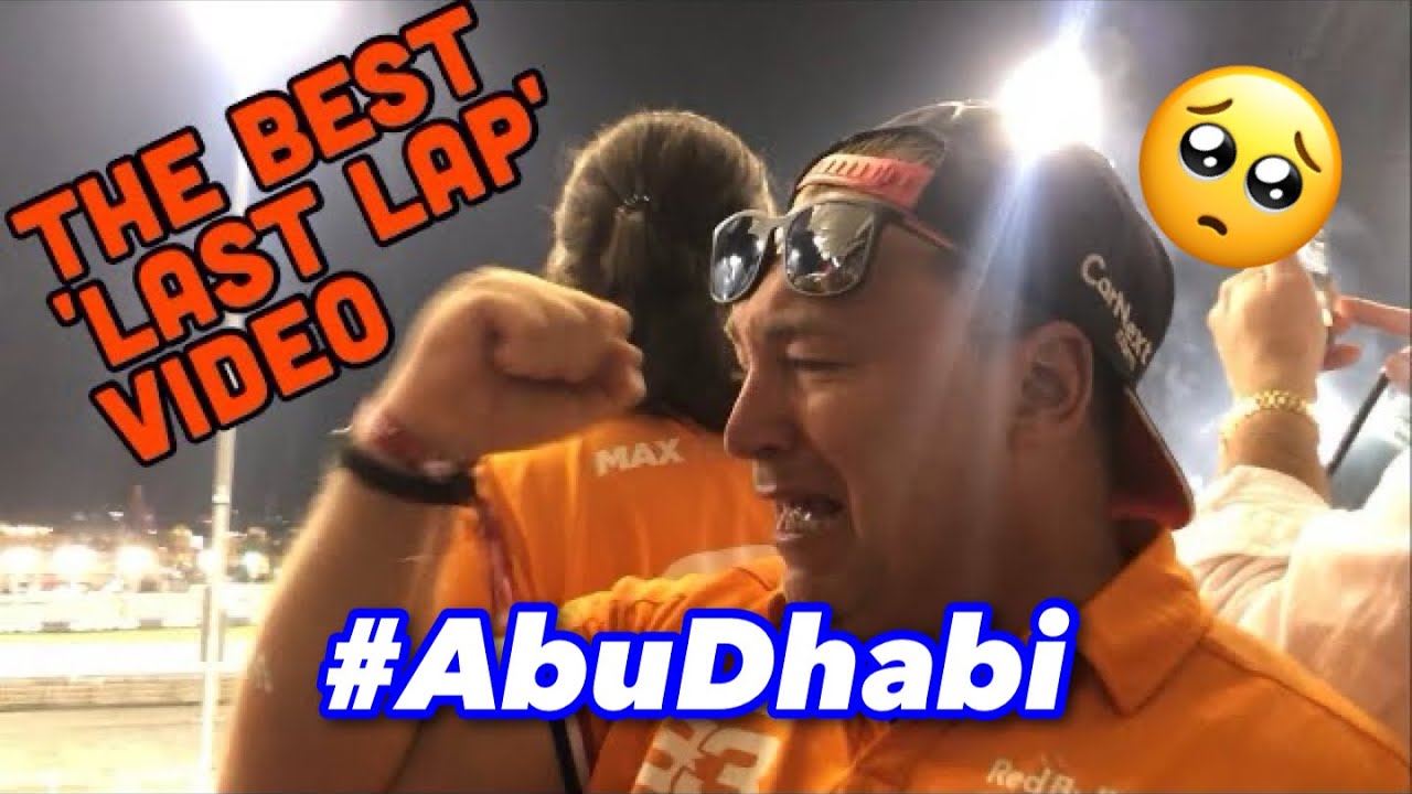 MAX VERSTAPPEN WORLDCHAMPION 2021 FAN COMPILATION Abu Dhabi