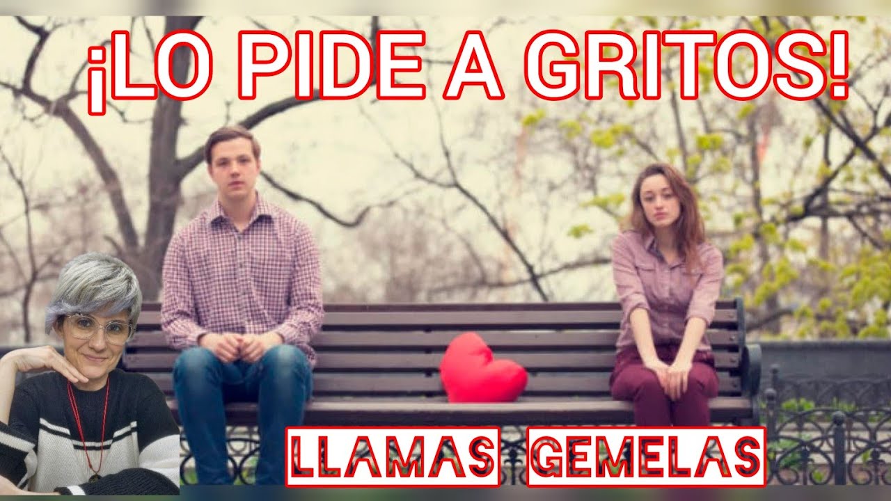 ¿ ME DARIAS OTRA OPORTUNIDAD? ¡¡ MIRA LO QUE DICE TU LLAMA GEMELA!!