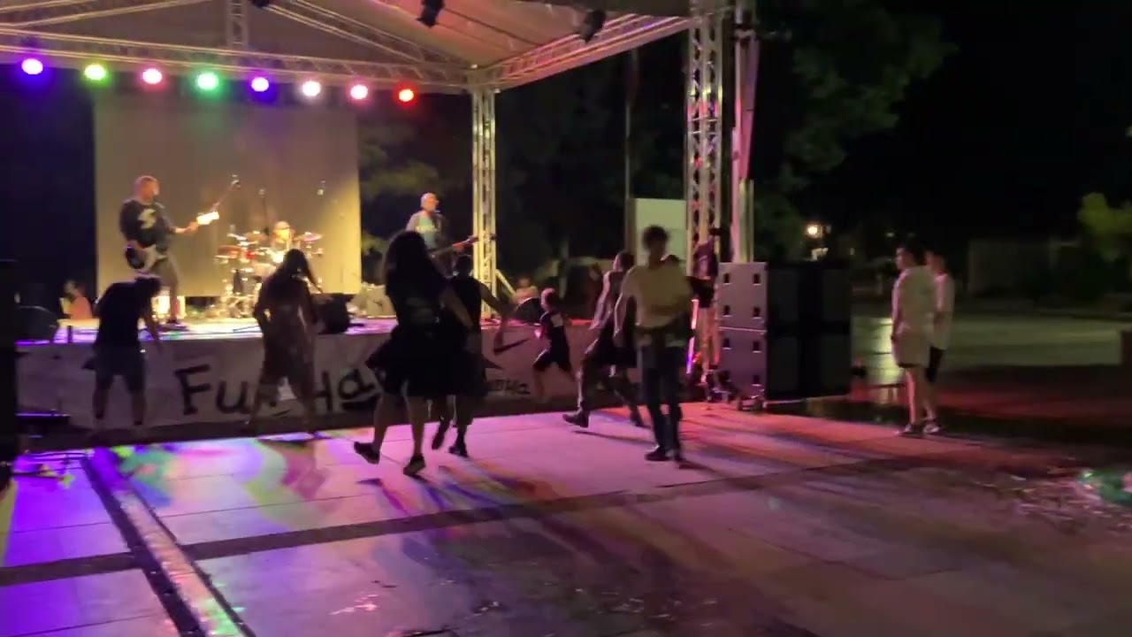 INCONVENIENTS - Cruise or die Fun Навън 22.08.25.