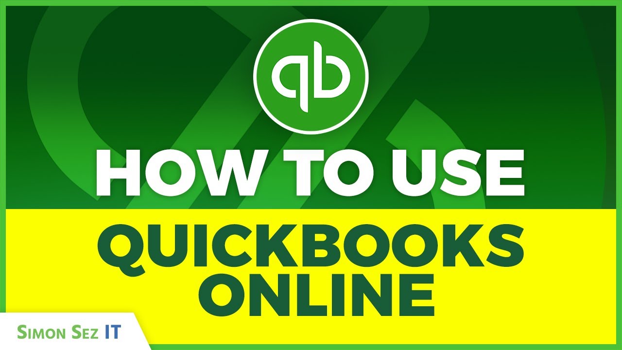 How to Use QuickBooks Online 2025
