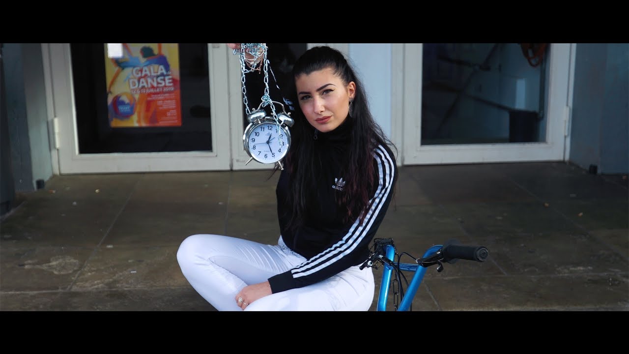 C.D.S 13 EL NIÑO - PAS LE TIME -   (OFFICIAL VIDEO 2019)