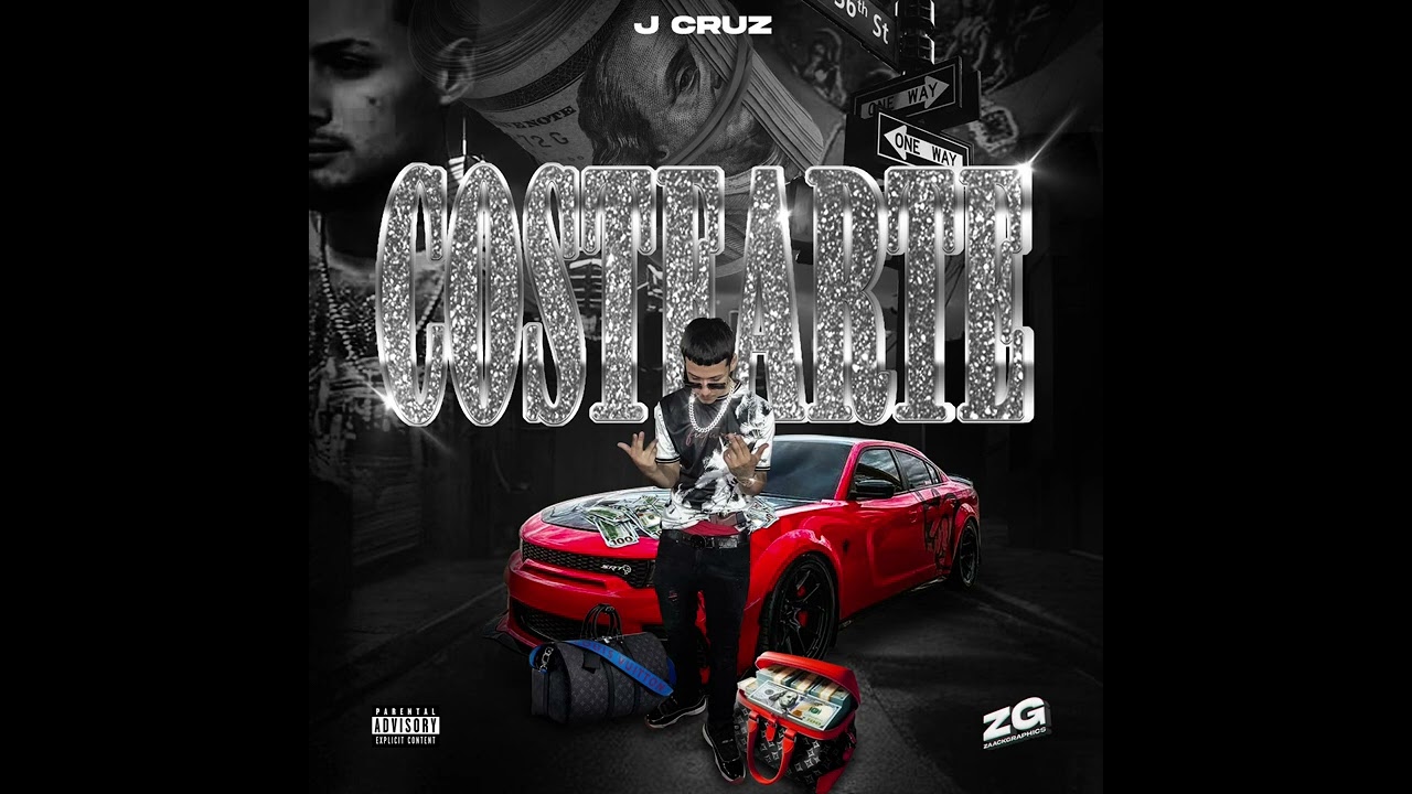 J Cruz - Costearte (audio official)