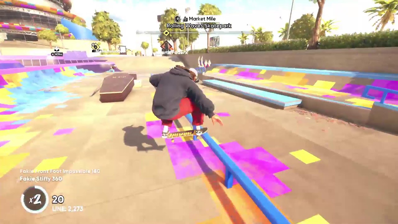 Skate sesh