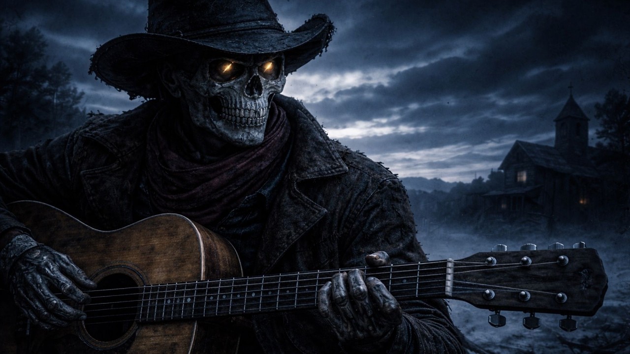 Where the Light Won’t Follow – Dark Country | Dark Western Ballad