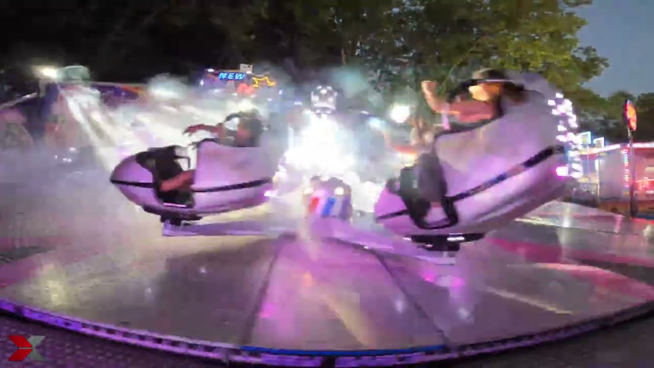 FOIRE D'AMIENS 2023 : NEW DANCE !