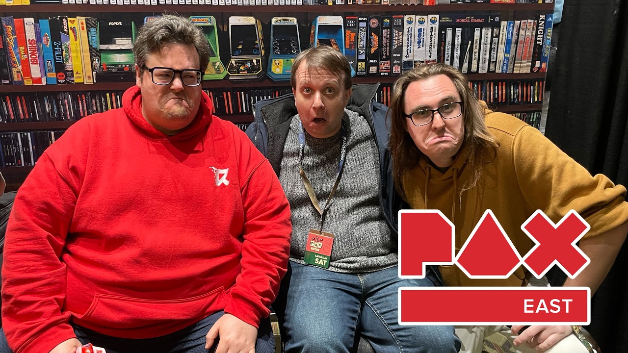 PAX East 2026 | Ft. @JasonGravesPoser