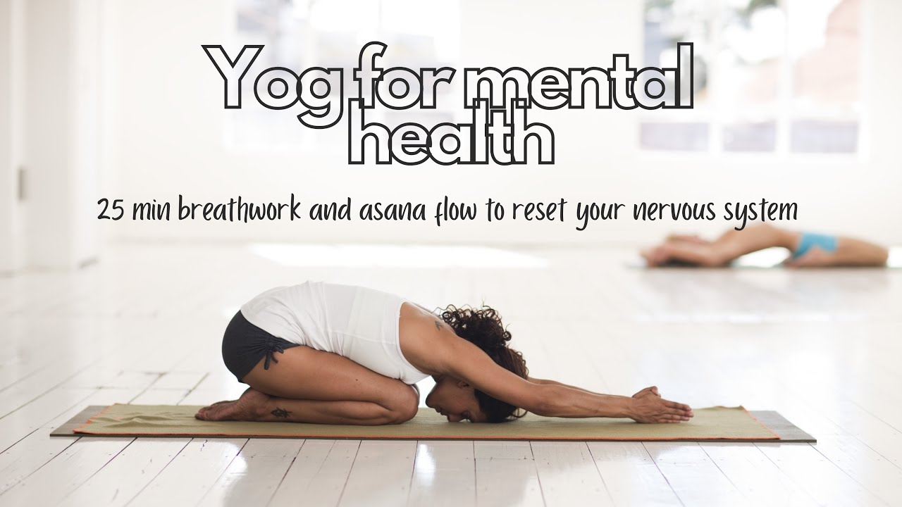From Stiff & Tired to Light & Calm | 25-Minute Nervous System Reset