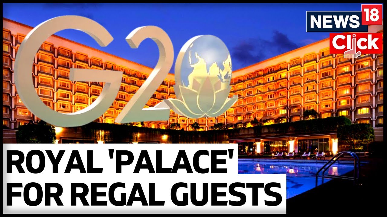 G20 Summit India News | Inside Scoop On G20 Delegates Stay In Delhi | PM Modi News | English  News