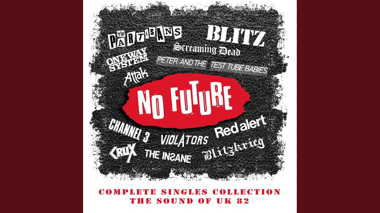 Jerusalem (Demo / A Country Fit For Heroes Version)