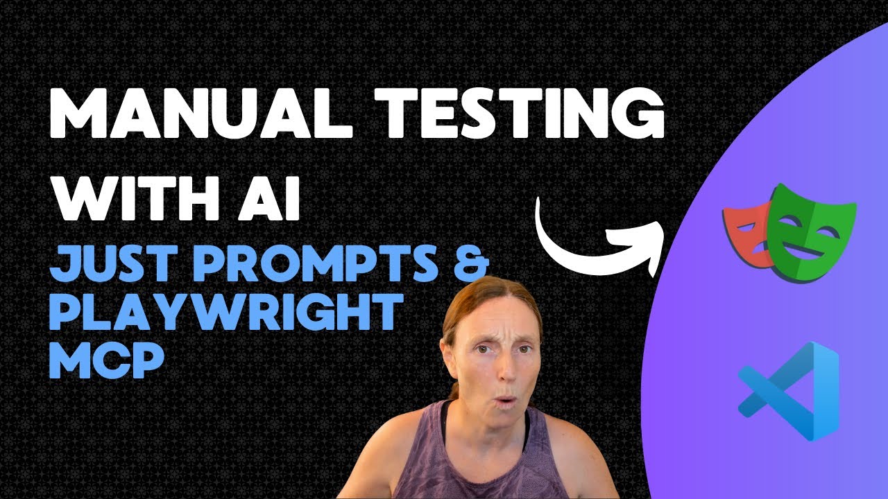 Manual Testing with Playwright MCP – No Code, Just Prompts!