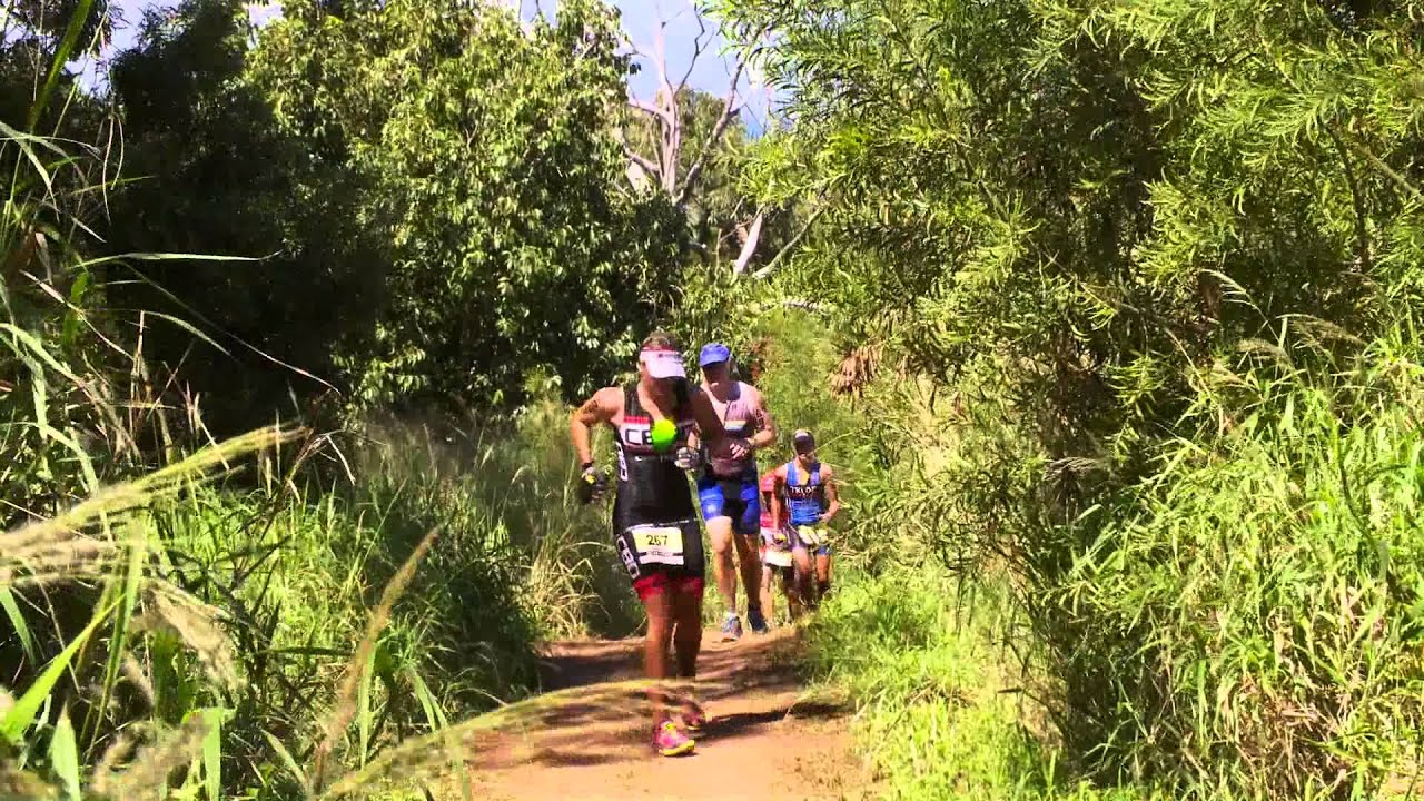 2014 XTERRA World Championship Highlights