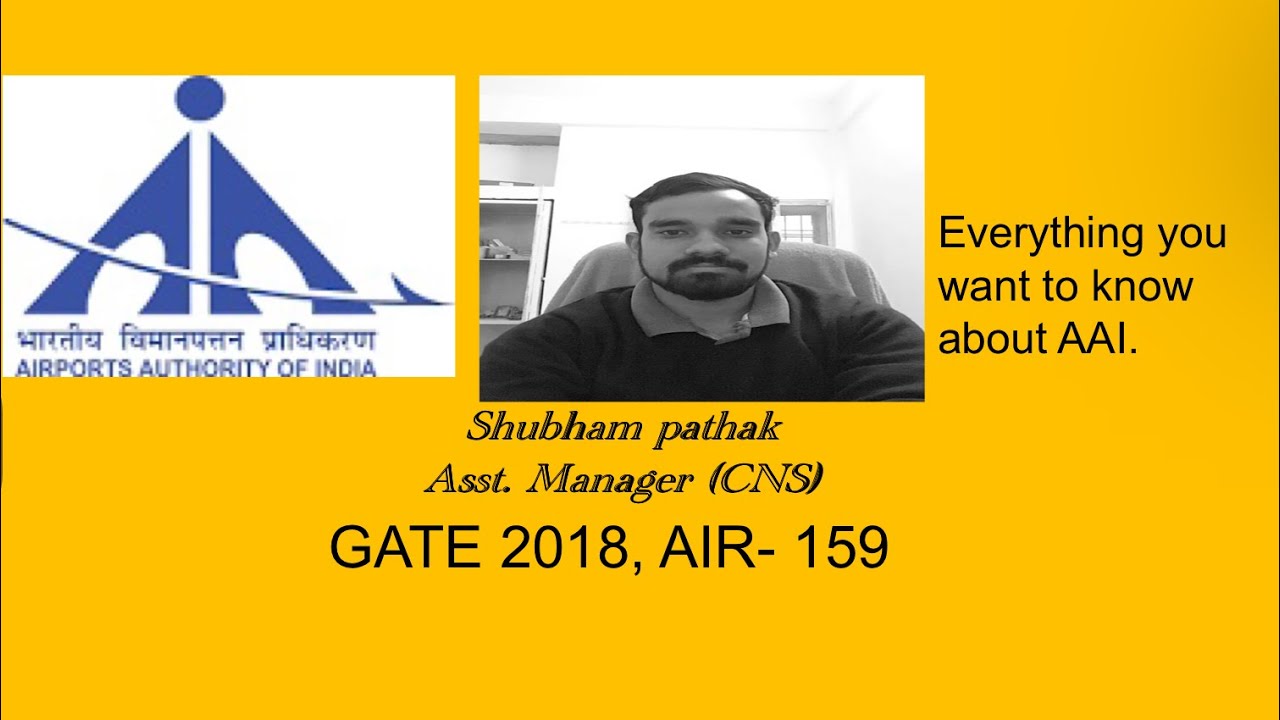 All about Airports Authority of India & it’s job profile #psu #govtjobs #recruitment #salary #perks