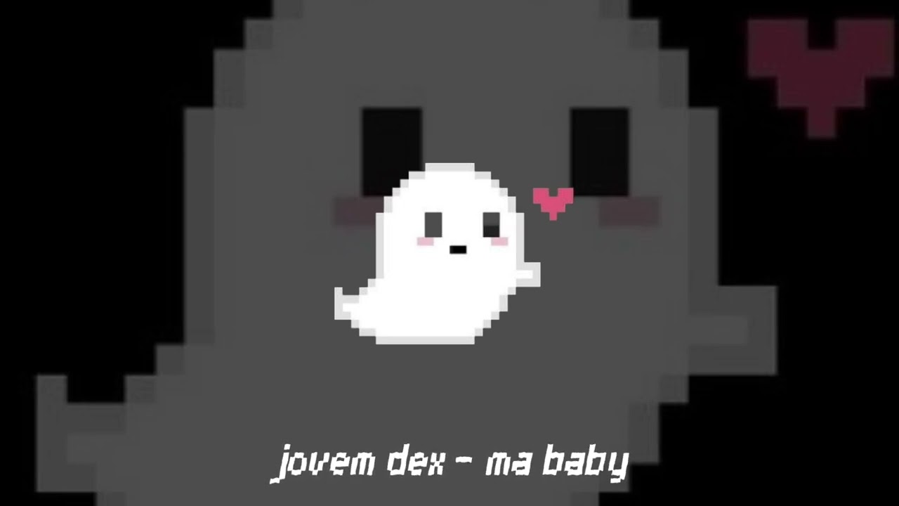 jovem dex - ma baby (speed loving)