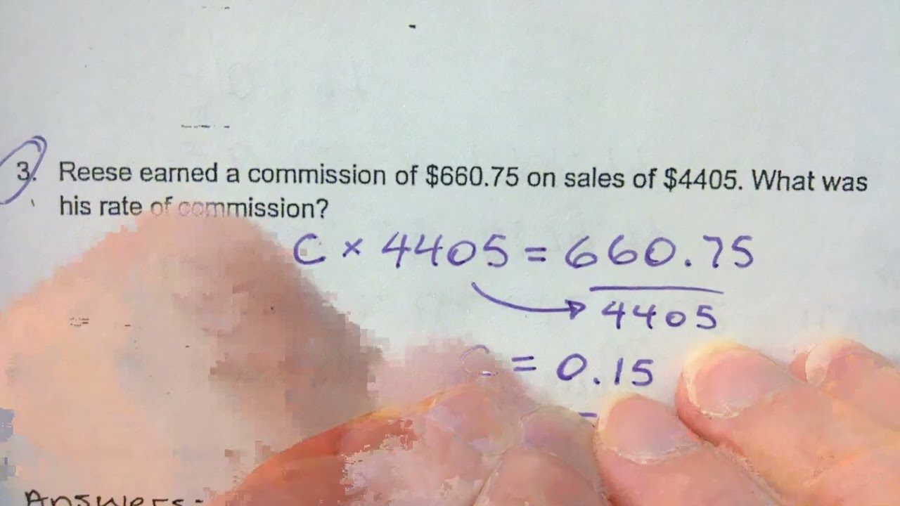 Grade 9 Math: Ch2 Pg21-27