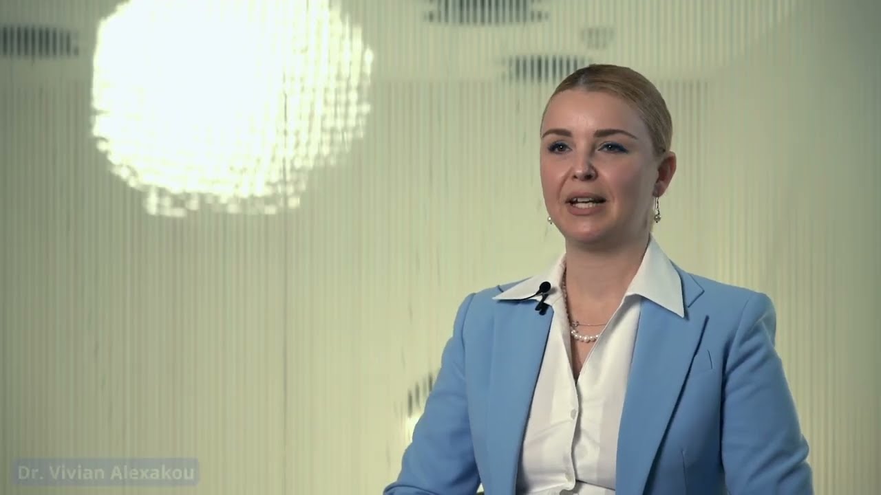 Dr  Vivian Alexakou | Robotic Surgery Introduction Workshop | ISLE ACADEMY