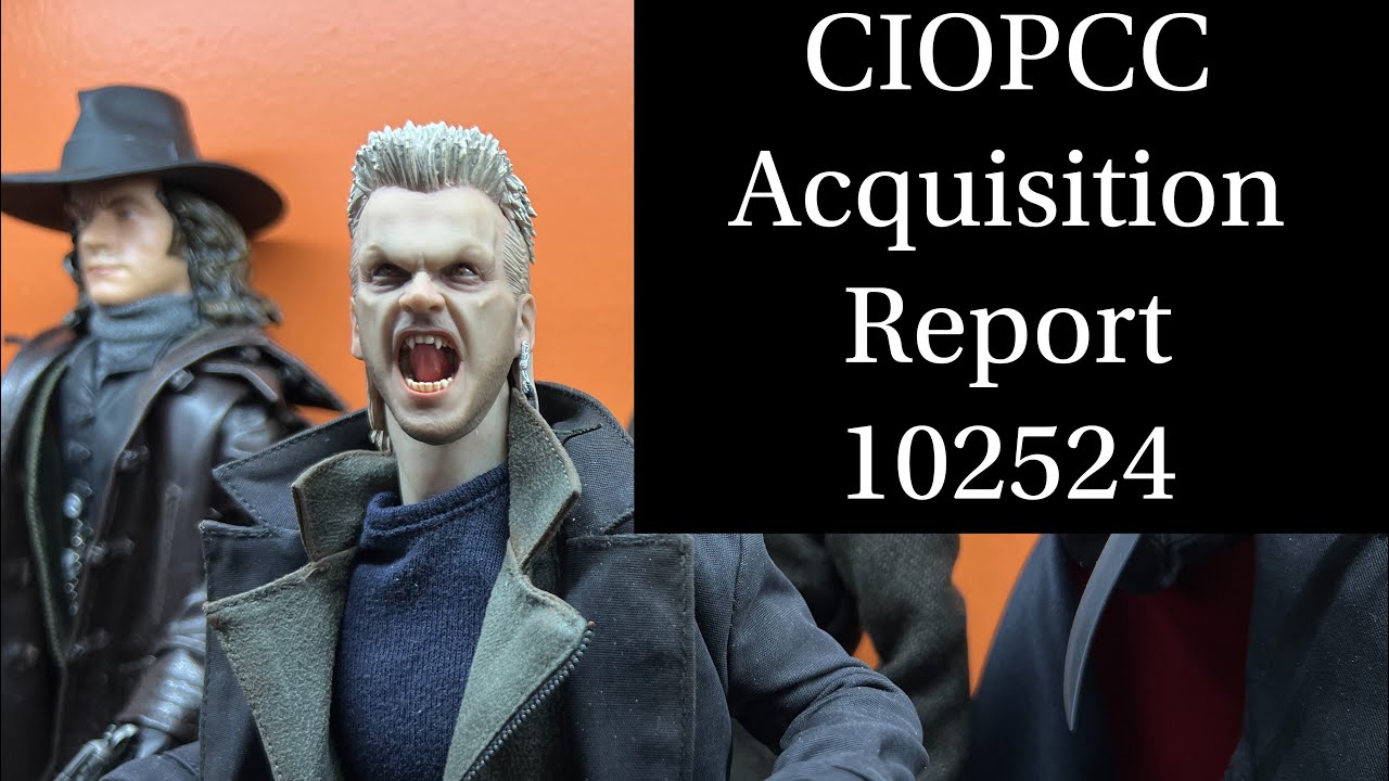 CIOPCC Acquisition Report for 102524