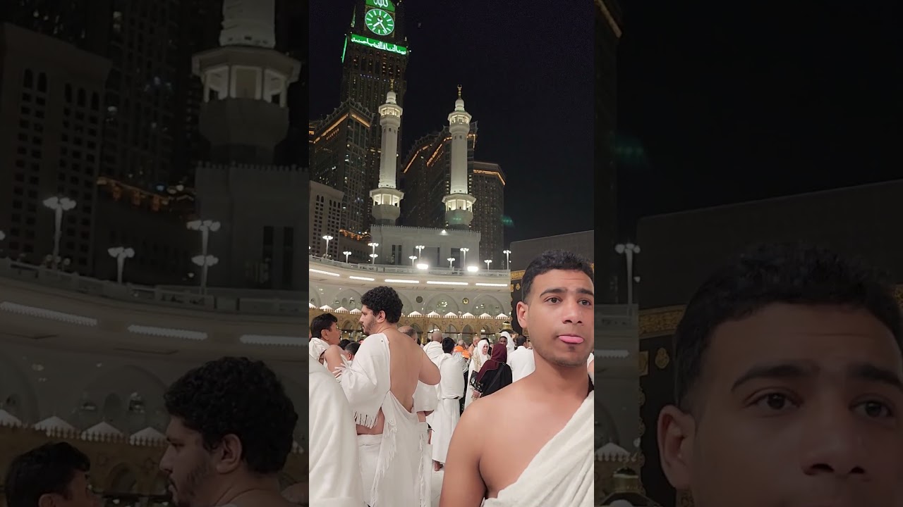 Kabba Sharif mai pehli Ramzan ka Manzar live after iftar 2025 @KKLegends