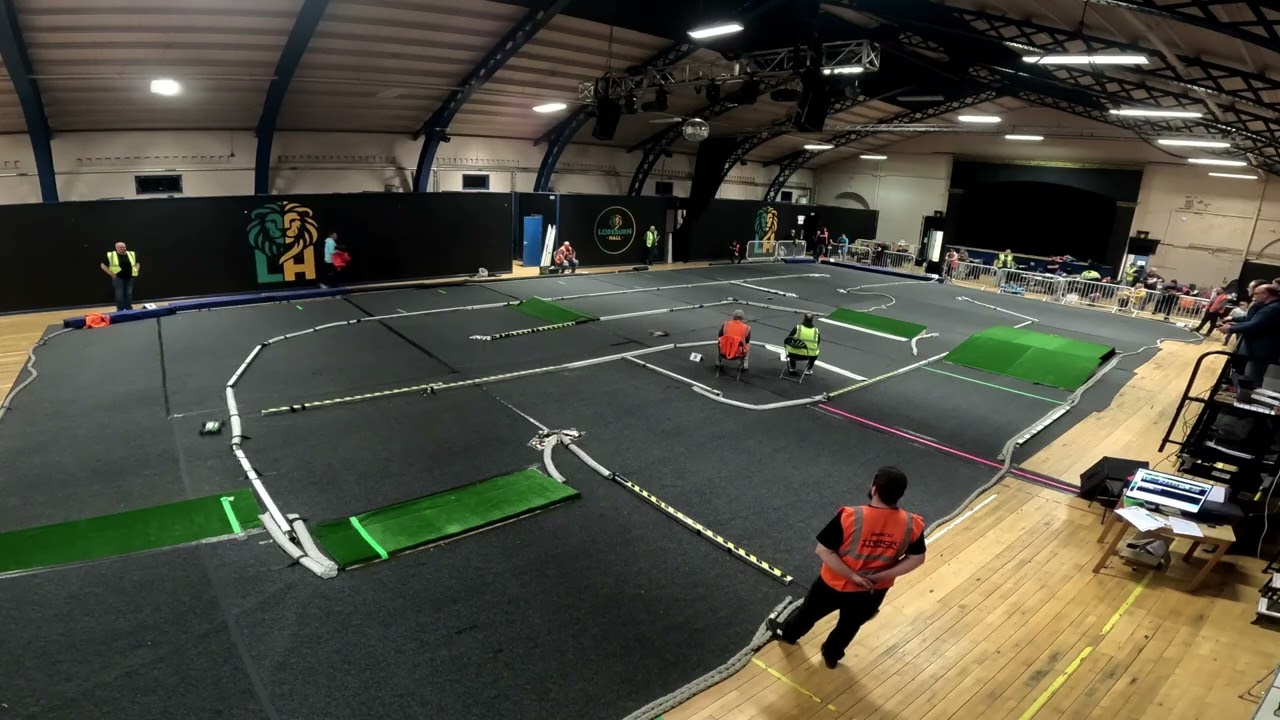 Winter series 25/26 - Rd3, D Final 4WD