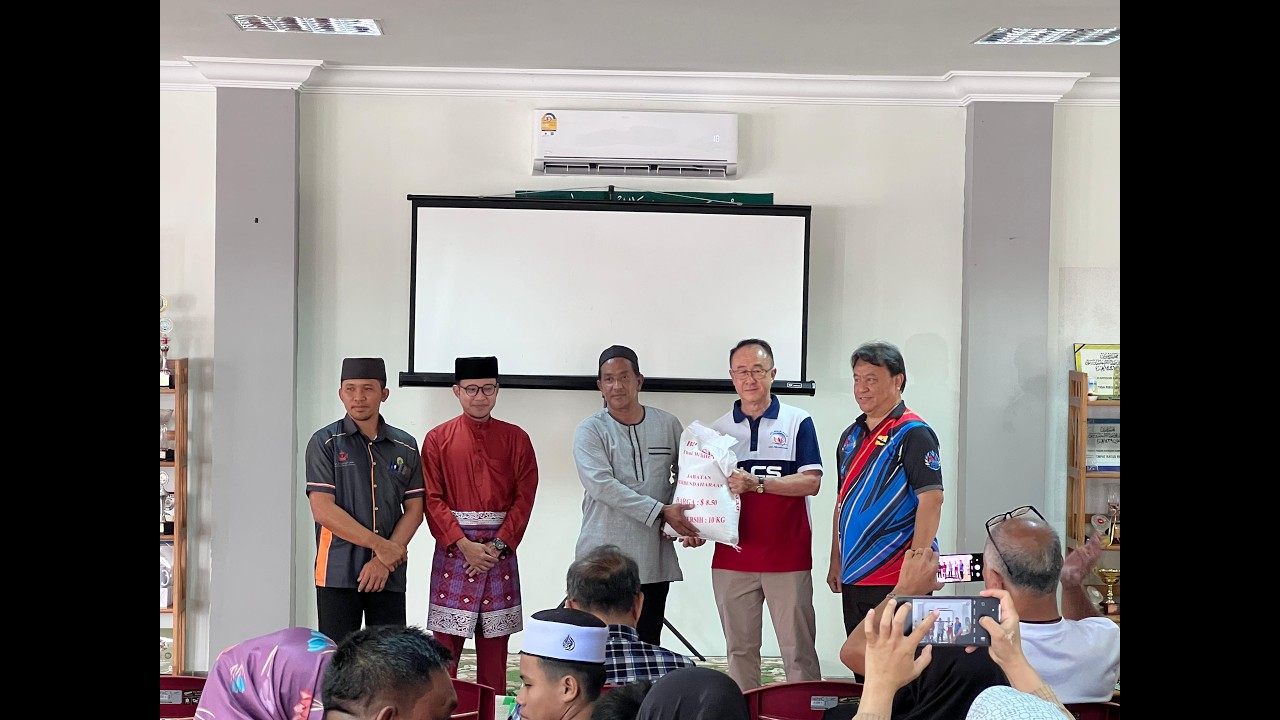 PSKK LLCS RAMADHAN CHARITY DRIVE 23022026