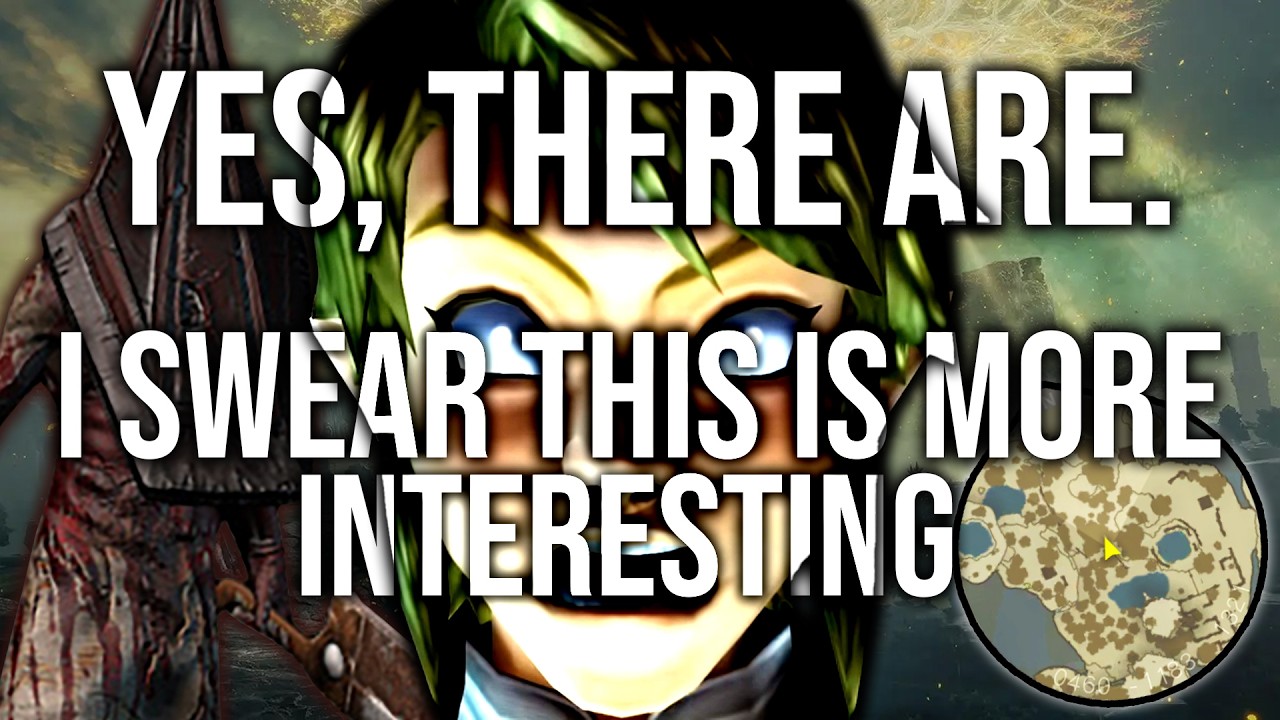 Why Are There No Open World Horror Games?