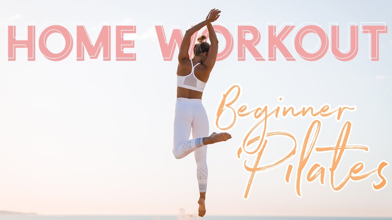 15min FAT BURNER: Lean Leg & Core Pilates at Home!