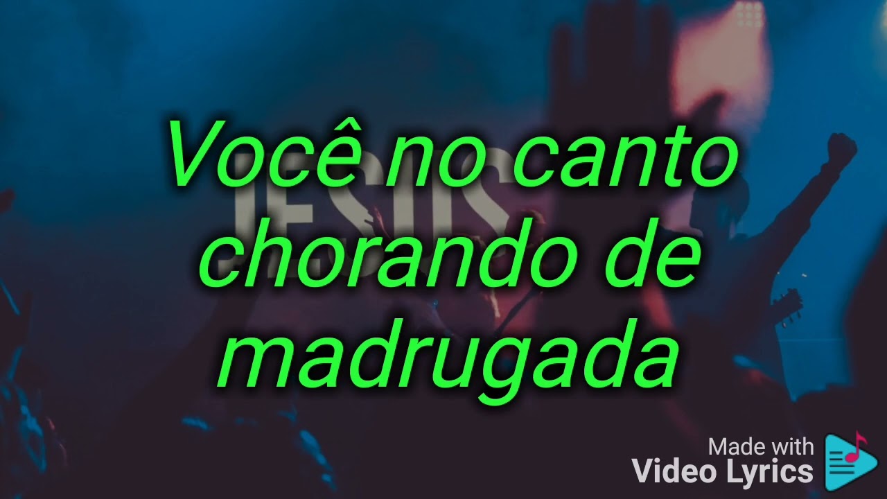 Estou Aqui - Vitória Souza oficial