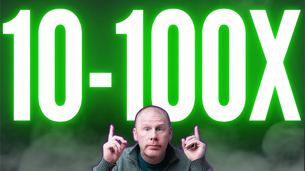 Finding the NEXT 10X-100X Stock