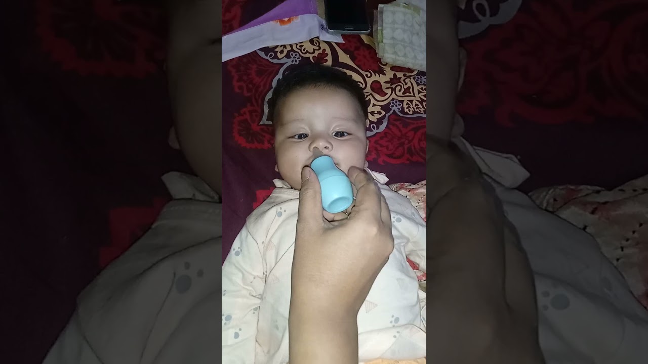 💞baby nose cleaner 💕#easytouse