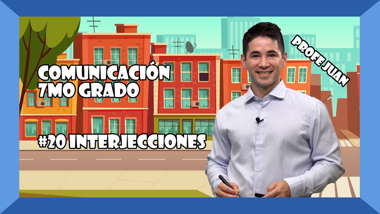 #20 Interjección 