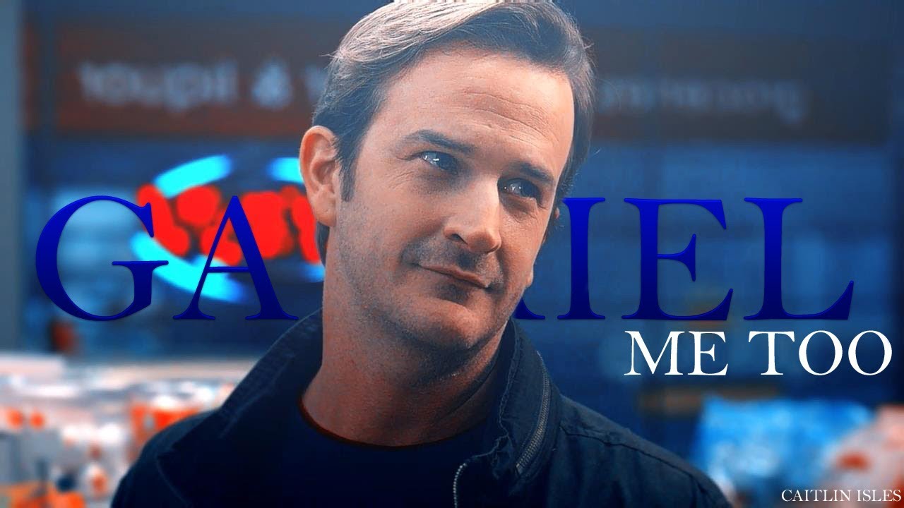 Gabriel [spn] - me too