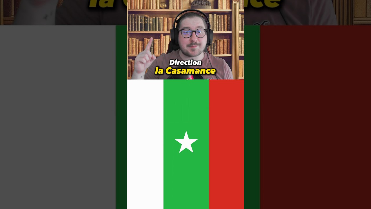 Les Minorit&eacute;s : &Eacute;pisode 22 Les Casaman&ccedil;ais
