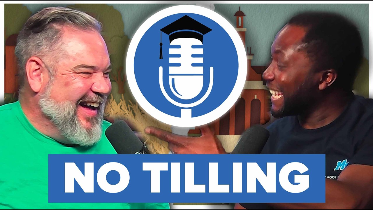 How Soil Shapes Farming and the Future | Samuel Haruna