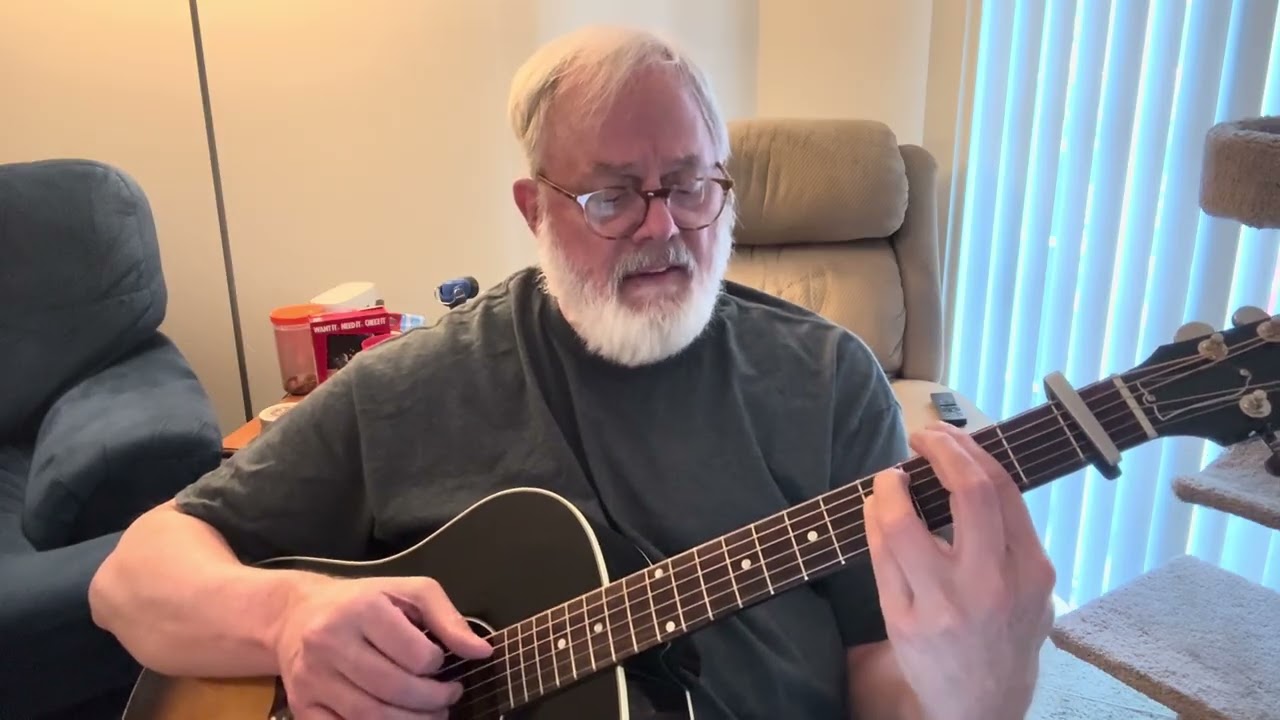 “The Long And Winding Road” by The Beatles (cover song)