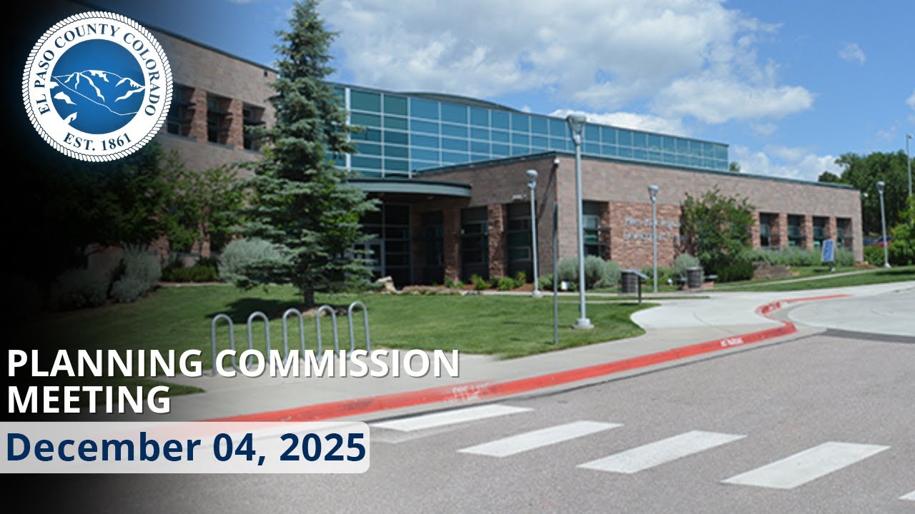 Planning Commission Hearing 12-04-2025