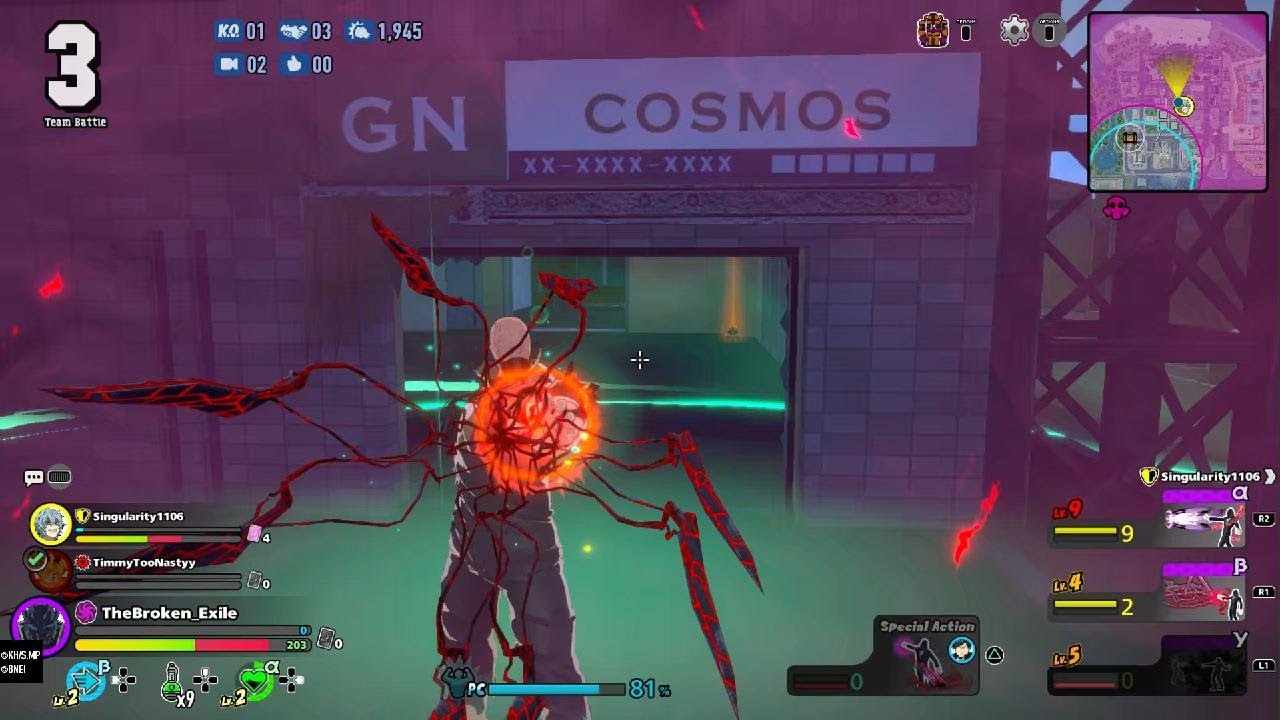 All for One Run