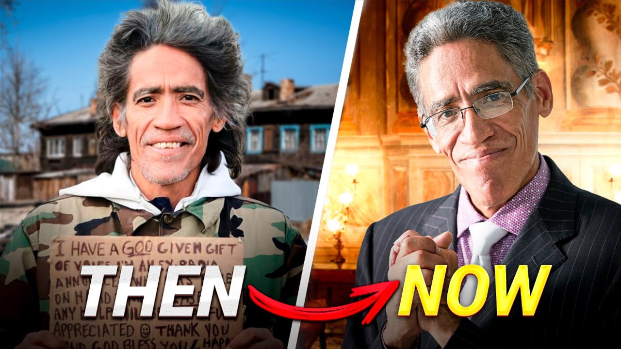 Homeless Man With Golden Voice How His Life Has Changed