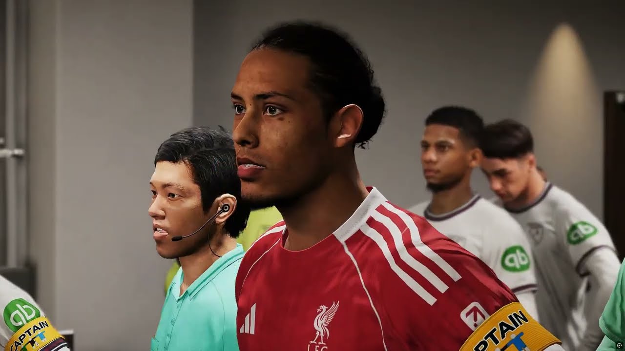 🔴 Premier League  2025-26 | Liverpool vs West Ham United