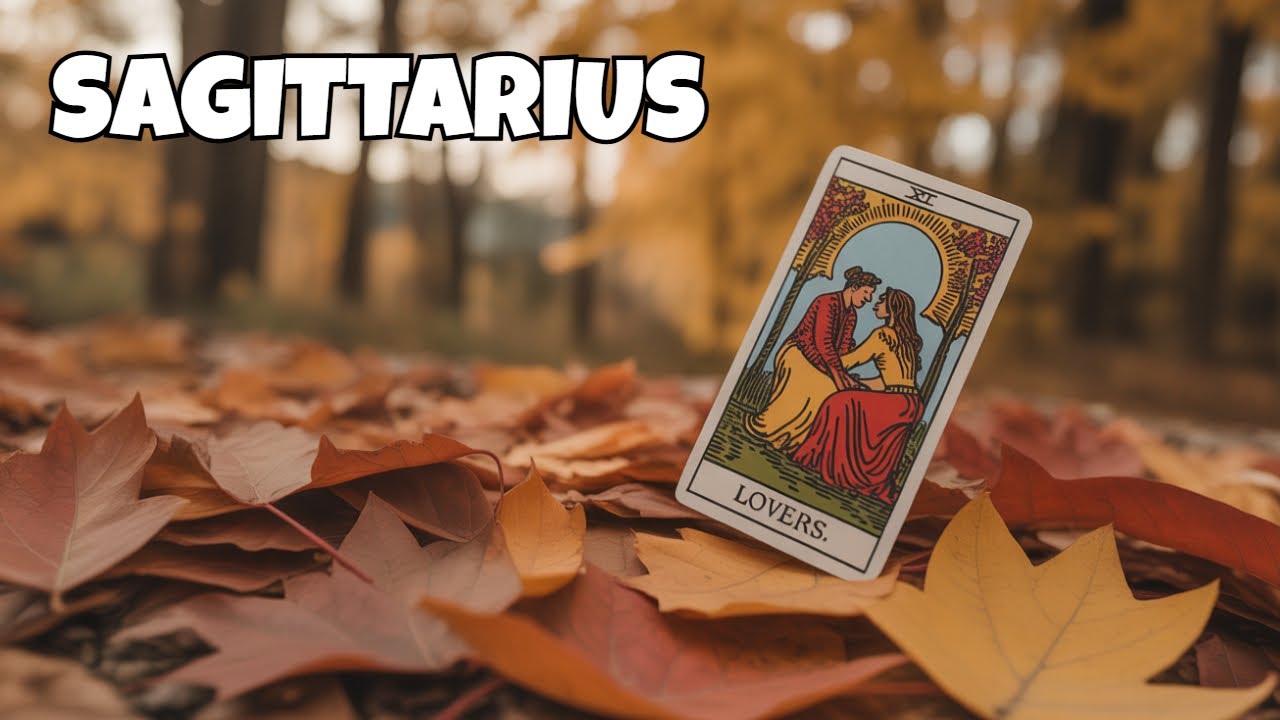 SAGITTARIUS 💖 SOMEONE WANTS A SERIOUS AND HIGHLY PASSIONATE CONNECTION WITH YOU 🔥😱 GET READY!