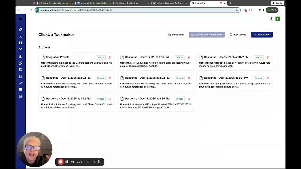 Version Control for AI Prompts and Agents