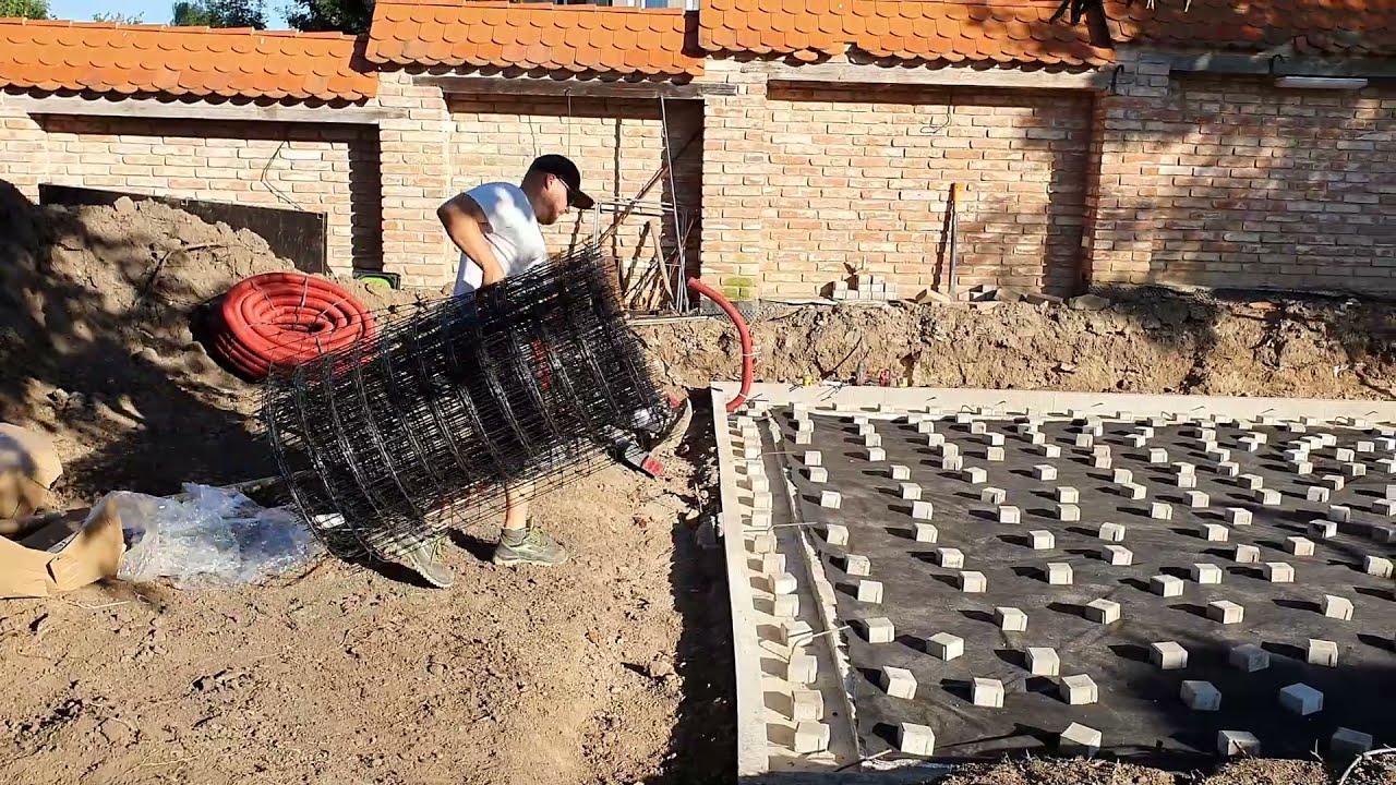 Drahá ocel? - Tak beru kompozitní betonářskou výztuž