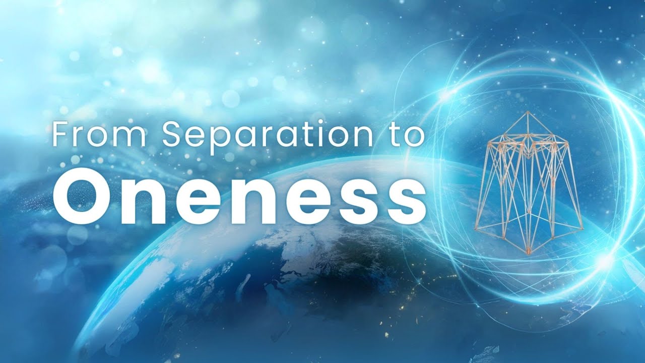 From Separation to Oneness: A Guided Stargate Meditation with Star Families & Ascended Masters