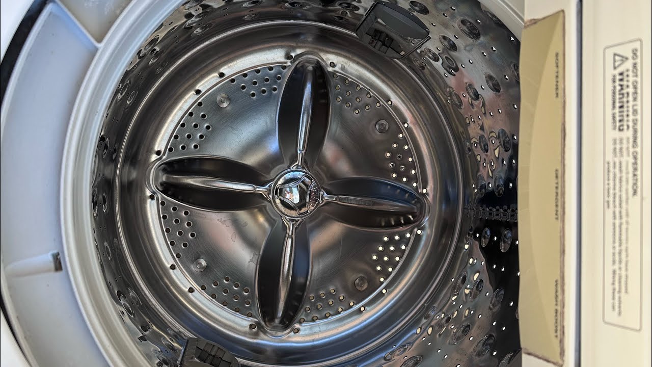 LG Turbodrum (Fixed) - Towels