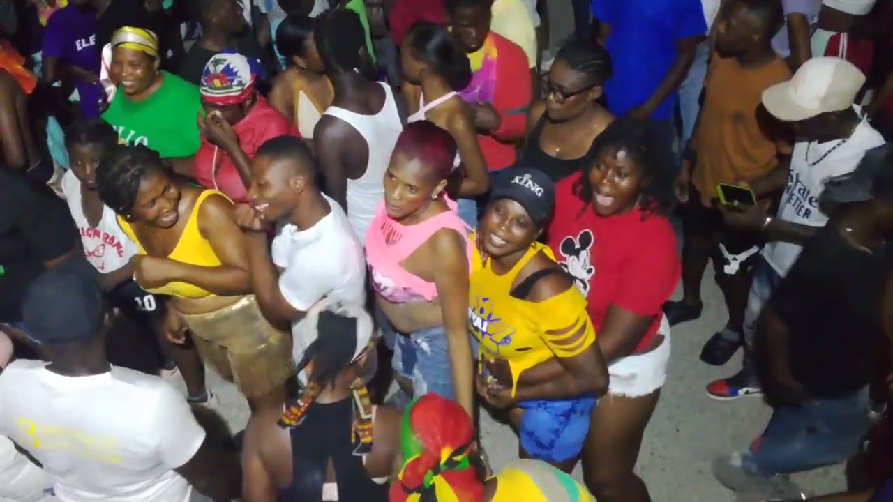 La prestation de Papillon Band ce 16 Février 2026 du Carnaval de Belle-Anse 
