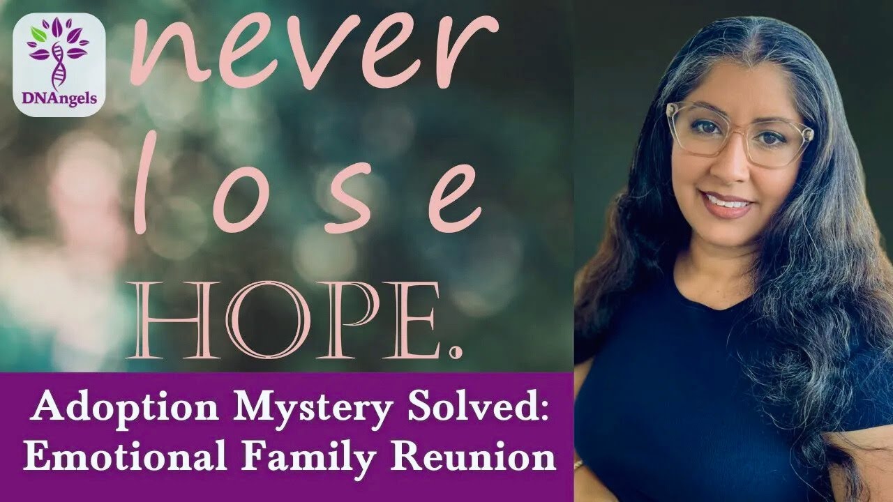Adoptee Finds Her Cape Verde Family Through DNA and Determination