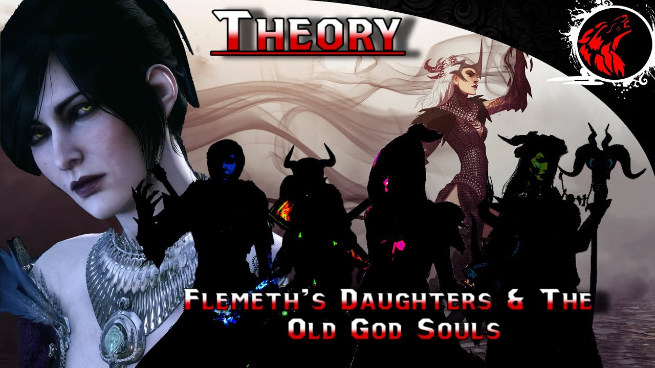 DA Theory: Flemeth's Daughters & Old God Souls