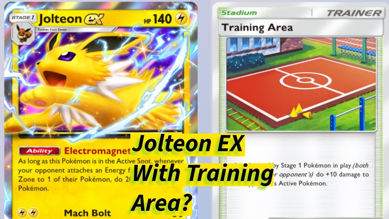 Pokémon: Pokémon TCG Pocket: Using One Of My Favorite Eeveelutions 