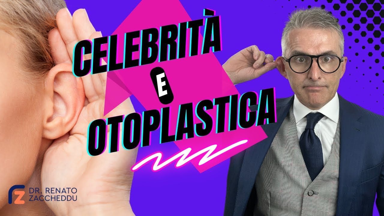 Otoplastica: La Scelta Discreta delle Celebrità per l'Armonia del Viso