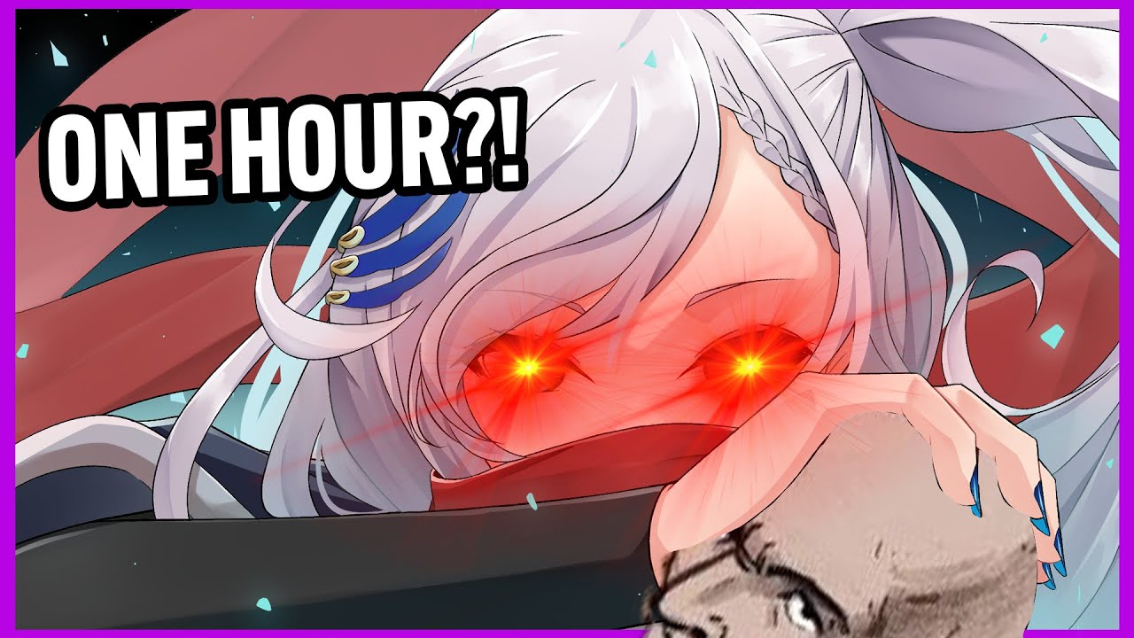 Reine's HOUR LONG FIST FIGHT With Patches in Elden Ring